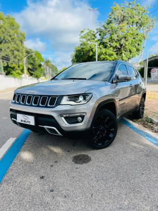 JEEP COMPASS 2.0 16V DIESEL LIMITED 4X4 AUTOMÁTICO JEEP COMPASS 2.0 16V DIESEL LIMITED 4X4 AUTOMÁTICO